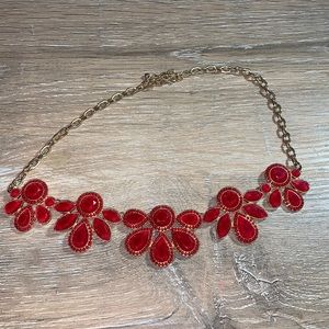 Red Necklace